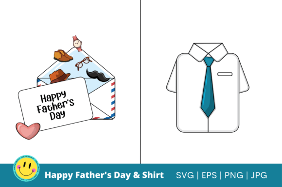 Celebrate Dad: A Designer's Guide to the Happy Father's Day & Shirt Graphic