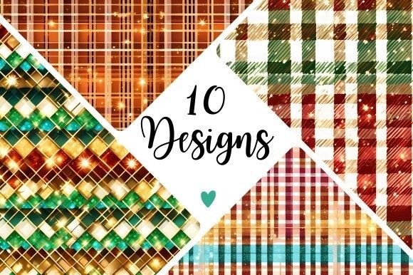 Christmas Plaid: The Cozy, Festive Pattern for Your Designs
