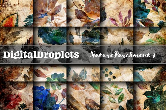 Exploring the Nature Parchment Vol. 9 | Collection