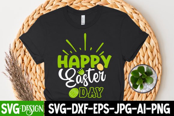 Happy Easter Day SVG Design: Your Ultimate Creative Toolkit