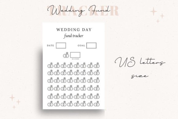 Master Your Wedding Budget with the Wedding Day Fund Tracker