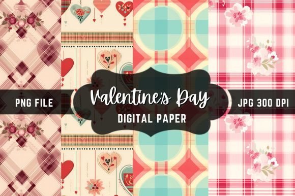Timeless Romance: A Guide to Using Vintage Valentine's Day Paper