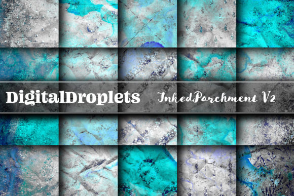 Unleash Creative Depth with Inked Parchment Vol. 2