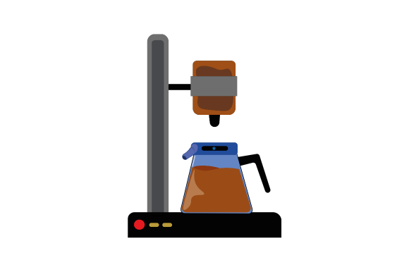 Unlocking the Cafe Machine Aesthetic: A Designer's Asset Guide